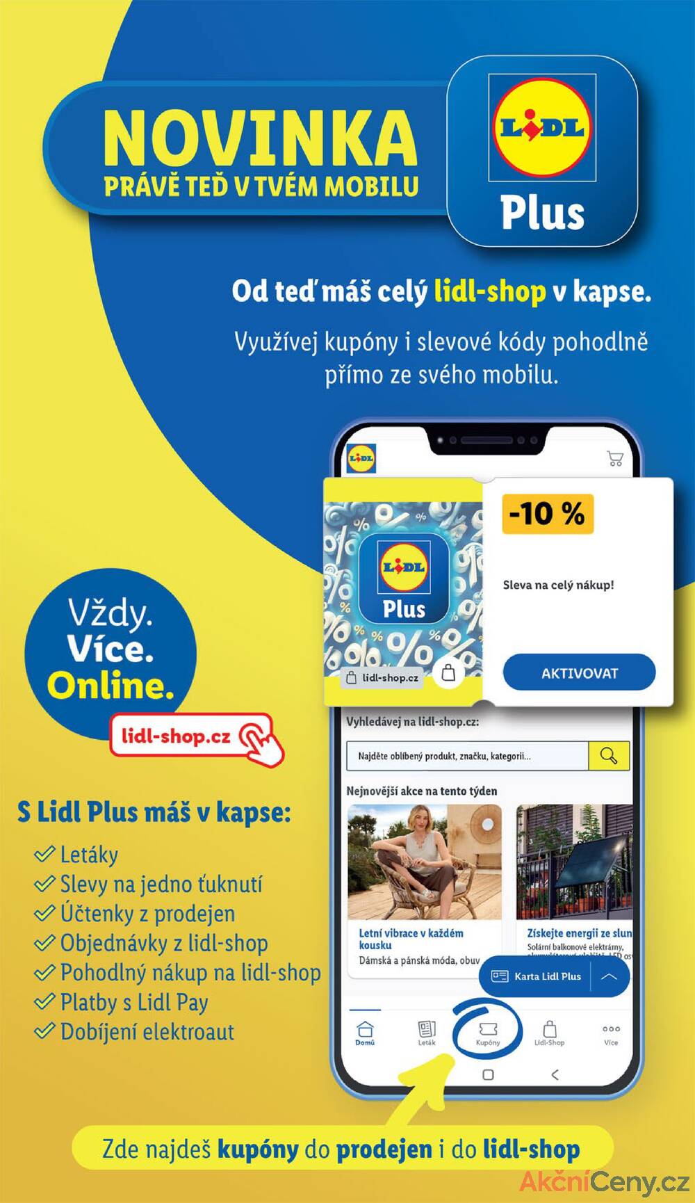 Leták Lidl - Lidl od 9.6. do 15.6.2025 - strana 7 Leták Lidl - Lidl od 9.6. do 15.6.2025 - strana 7
