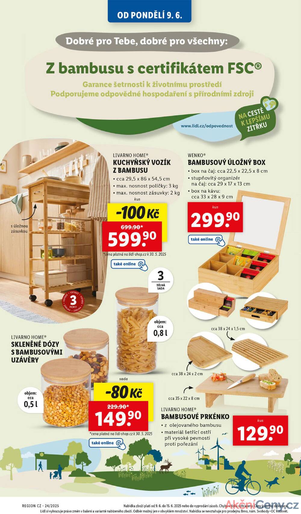 Leták Lidl - Lidl od 9.6. do 15.6.2025 - strana 36 Leták Lidl - Lidl od 9.6. do 15.6.2025 - strana 36