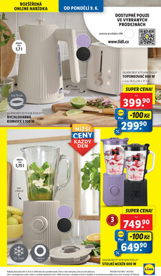 Lidl od 9.6. do 15.6.2025