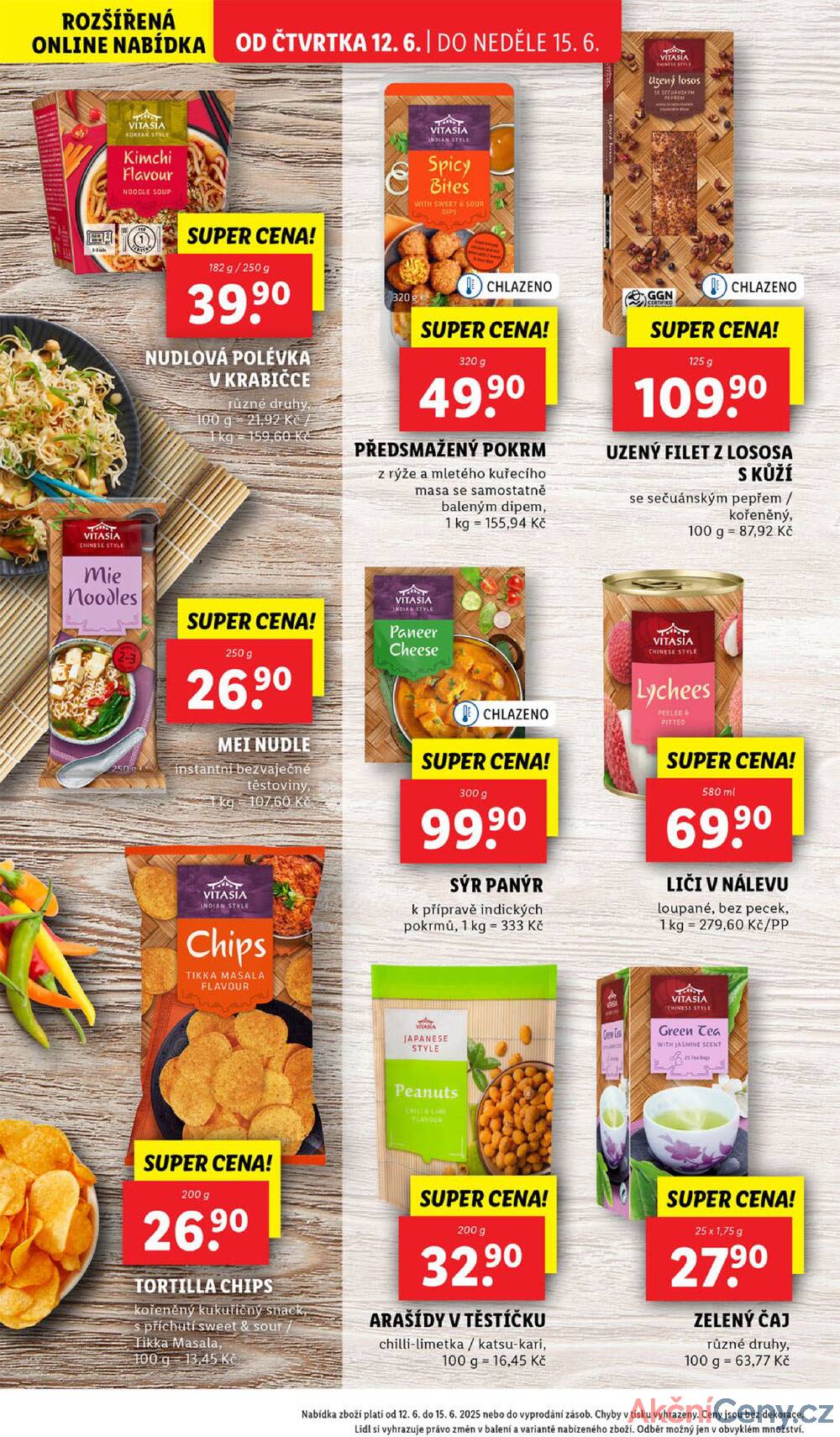 Leták Lidl - Lidl Čtvrtek od 12.6. do 15.6.2025 - strana 24 Leták Lidl - Lidl Čtvrtek od 12.6. do 15.6.2025 - strana 24