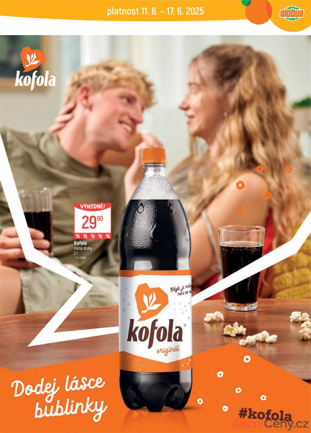 Leták Globus - Akční leták Globus 11.6. - 17.6.2025 - Globus Havířov - strana 33