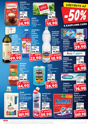 Kaufland 11.6. - 17.6. - Kaufland - Louny