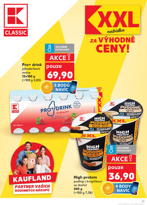 Kaufland 11.6. - 17.6. - Kaufland - Louny
