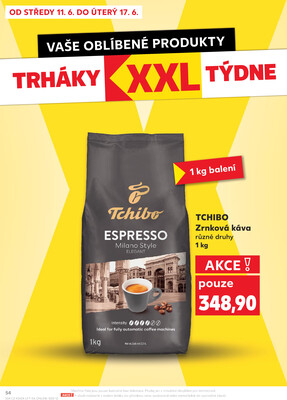 Kaufland 11.6. - 17.6. - Kaufland - Louny