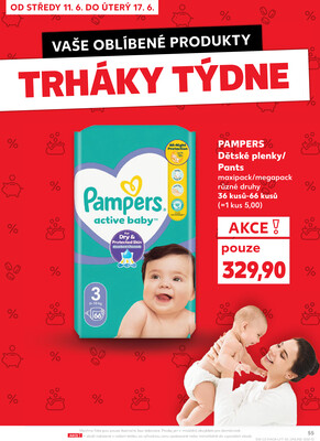 Kaufland 11.6. - 17.6. - Kaufland - Louny