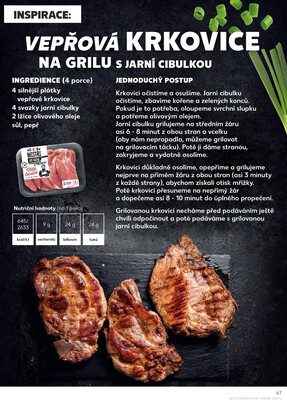 Kaufland 11.6. - 17.6. - Kaufland - Louny