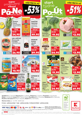 Kaufland 11.6. - 17.6. - Kaufland - Rokycany