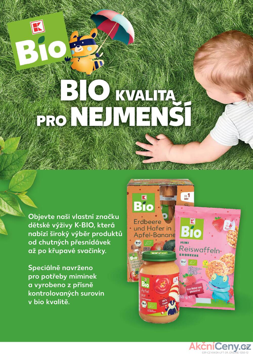 Leták Kaufland - Kaufland 11.6. - 17.6. - Kaufland - Strakonice - strana 39