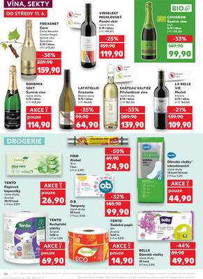 Kaufland 11.6. - 17.6. - Kaufland - Strakonice