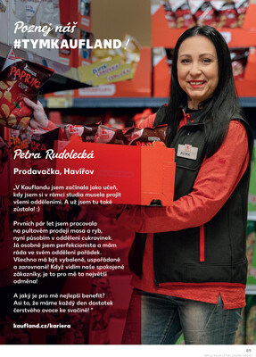 Kaufland 11.6. - 17.6. - Kaufland - Děčín