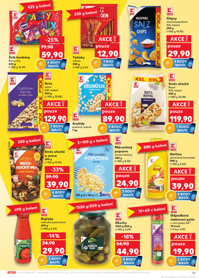 Kaufland 11.6. - 17.6. - Kaufland - Nymburk