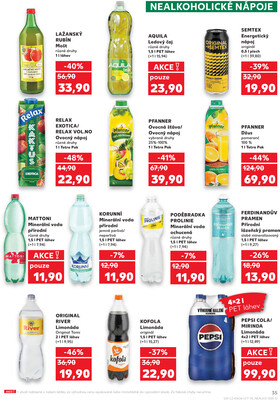 Kaufland 11.6. - 17.6. - Kaufland - Nymburk