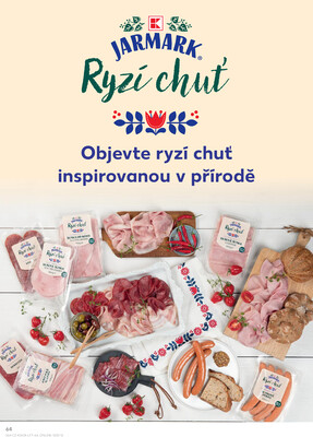 Kaufland 11.6. - 17.6. - Kaufland - Hodonín (Konečná)