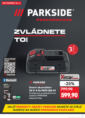 Kaufland 11.6. - 17.6. - Kaufland - Hodonín (Konečná)