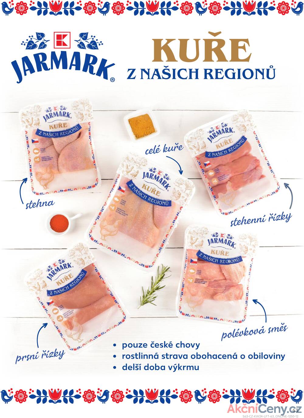 Leták Kaufland - Kaufland 11.6. - 17.6. - Kaufland - Uherský Brod - strana 63
