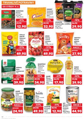Kaufland 11.6. - 17.6. - Kaufland - Uherský Brod