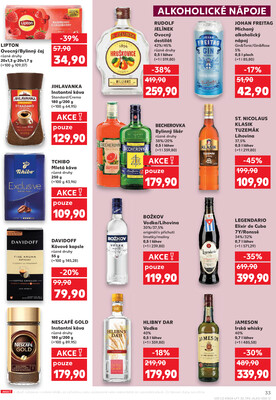 Kaufland 11.6. - 17.6. - Kaufland - Benešov