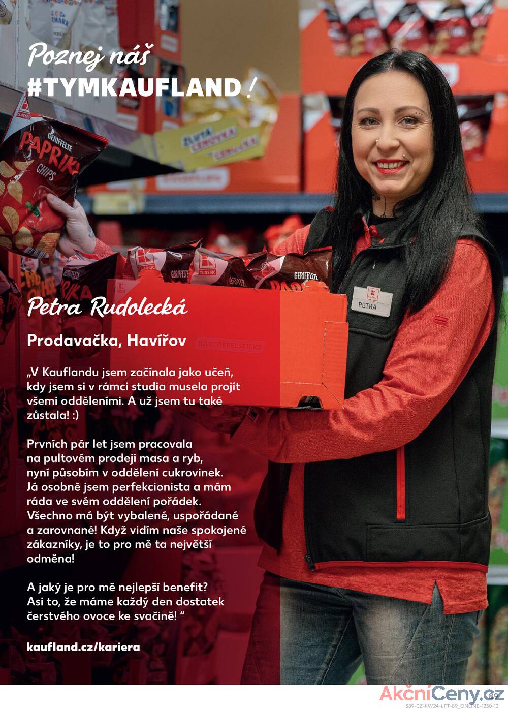 Leták Kaufland - Kaufland 11.6. - 17.6. - Kaufland - Brno - Bohunice - strana 89 Leták Kaufland - Kaufland 11.6. - 17.6. - Kaufland - Brno - Bohunice - strana 89