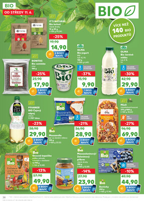 Kaufland 11.6. - 17.6. - Kaufland - Brno - Bohunice