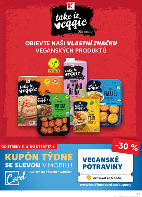 Kaufland 11.6. - 17.6. - Kaufland - Brno - Bohunice