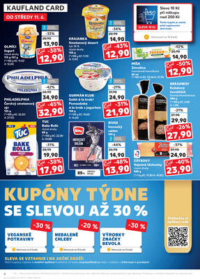 Kaufland 11.6. - 17.6. - Kaufland - Praha - Horní Měcholupy