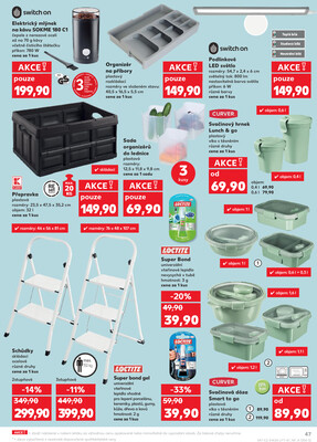 Kaufland 11.6. - 17.6. - Kaufland - Praha - Horní Měcholupy