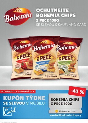 Kaufland 11.6. - 17.6. - Kaufland - Jaroměř