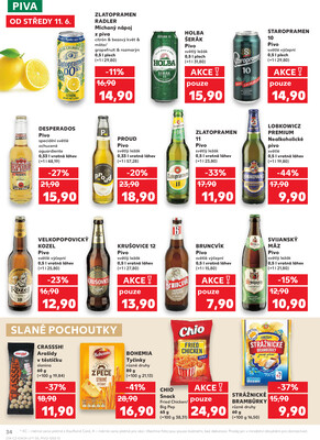 Kaufland 11.6. - 17.6. - Kaufland - Jaroměř