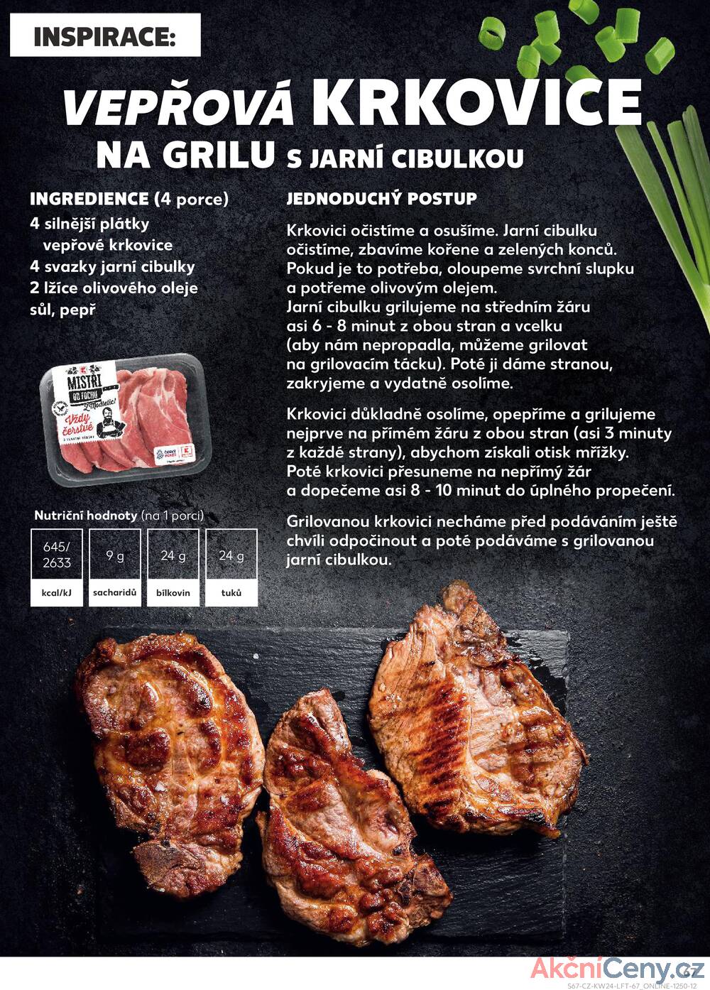 Leták Kaufland - Kaufland 11.6. - 17.6. - Kaufland - Litvínov - strana 67