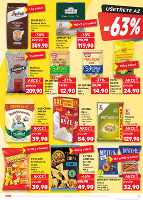 Kaufland 11.6. - 17.6. - Kaufland - Litvínov