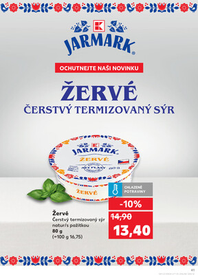 Kaufland 11.6. - 17.6. - Kaufland - Frýdek Místek