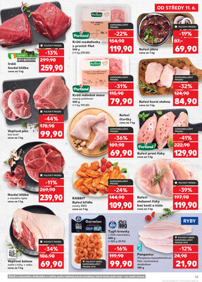 Kaufland 11.6. - 17.6. - Kaufland - Český Těšín