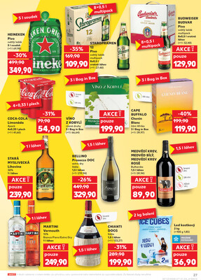Kaufland 11.6. - 17.6. - Kaufland - Praha 8 (Libeň)