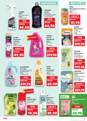 Kaufland 11.6. - 17.6. - Kaufland - Praha 8 (Libeň)