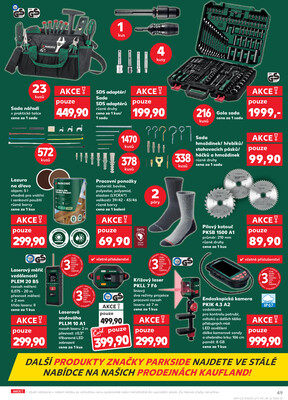 Kaufland 11.6. - 17.6. - Kaufland - Praha 8 (Libeň)