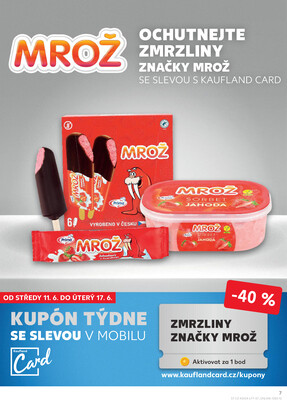Kaufland 11.6. - 17.6. - Kaufland - Plzeň (Sukova)