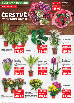 Kaufland 11.6. - 17.6. - Kaufland - Plzeň (Sukova)