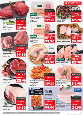 Kaufland 11.6. - 17.6. - Kaufland - Plzeň (Sukova)