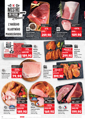 Kaufland 11.6. - 17.6. - Kaufland - Havířov (Před Tratí)