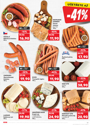 Kaufland 11.6. - 17.6. - Kaufland - Havířov (Před Tratí)