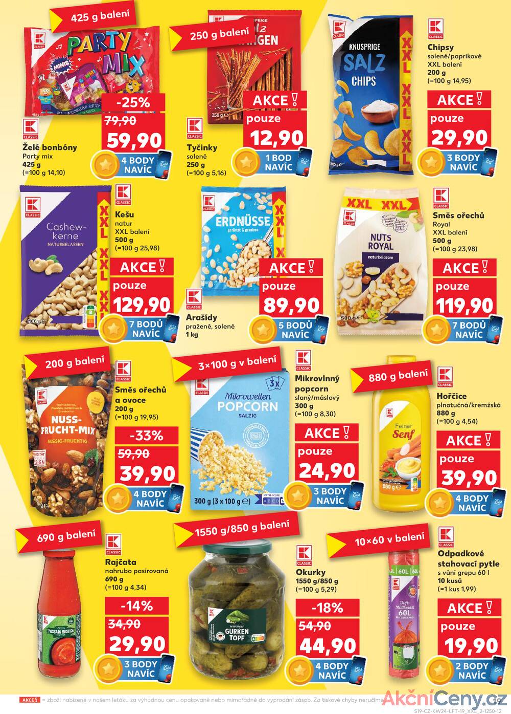 Leták Kaufland - Kaufland 11.6. - 17.6. - Kaufland - Kutná Hora - strana 19
