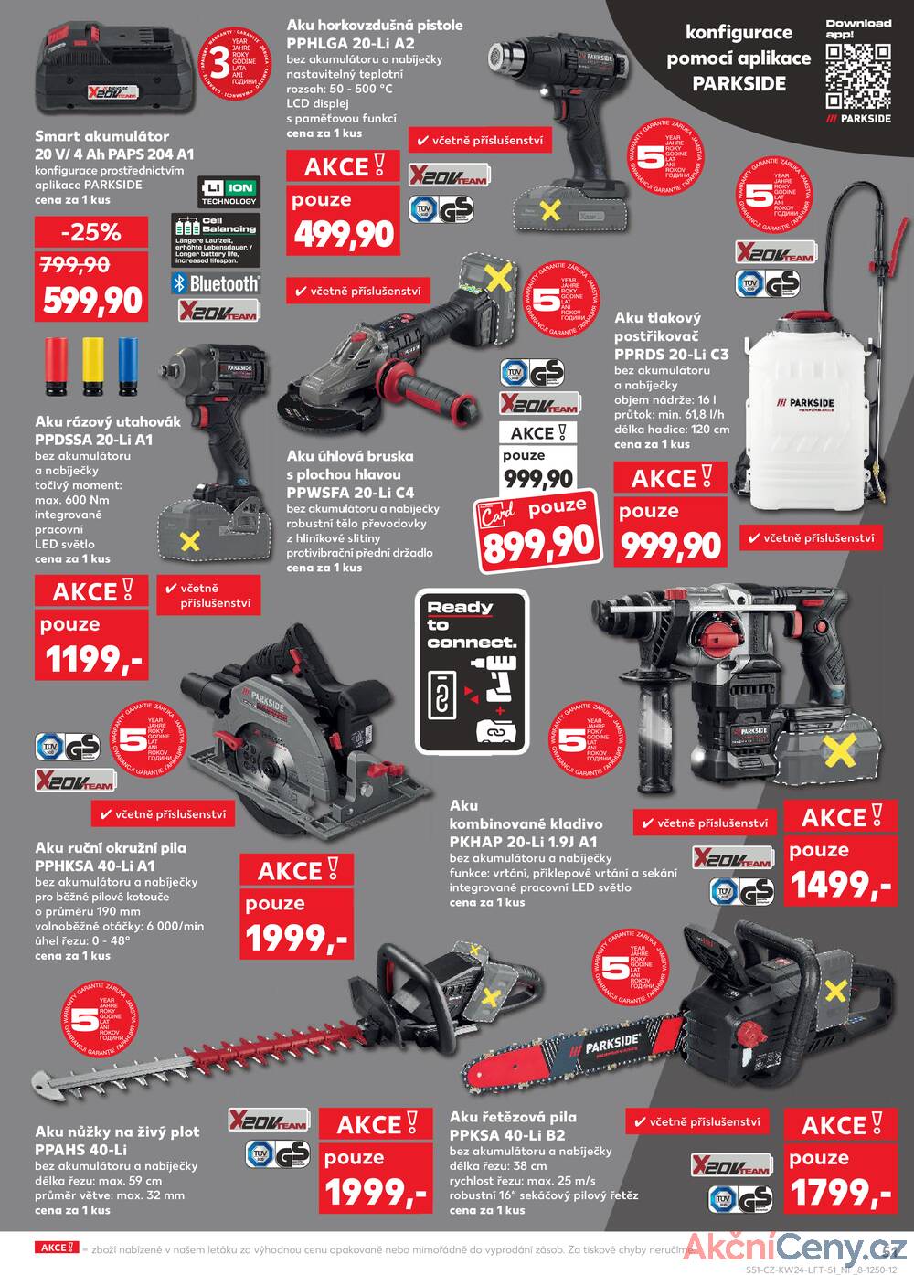 Leták Kaufland - Kaufland 11.6. - 17.6. - Kaufland - Kutná Hora - strana 51