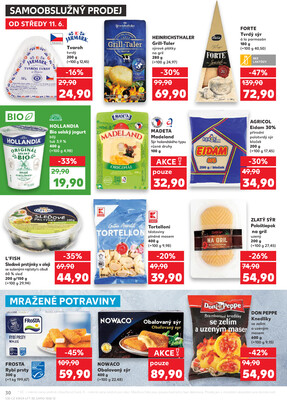 Kaufland 11.6. - 17.6. - Kaufland - Kutná Hora