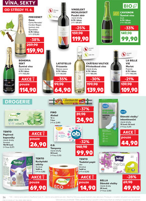 Kaufland 11.6. - 17.6. - Kaufland - Kutná Hora