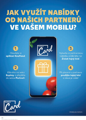Kaufland 11.6. - 17.6. - Kaufland - Kutná Hora