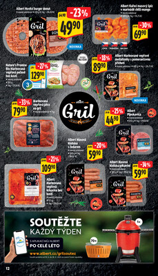 Albert Supermarket od 18.6. do 24.6.2025