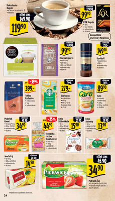 Albert Supermarket od 18.6. do 24.6.2025