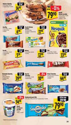 Albert Supermarket od 18.6. do 24.6.2025