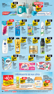 Albert Supermarket od 18.6. do 24.6.2025