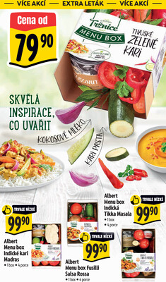 Albert Supermarket od 18.6. do 24.6.2025